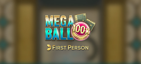 Mega Ball First Person.