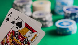 El blackjack online para casinos online.